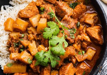 Chicken Vindaloo