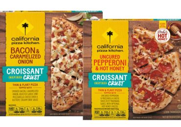 CPK launches ‘croissant inspired crust’ pizzas