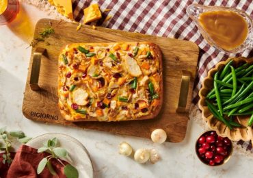 DiGiorno adds holiday-themed pizza