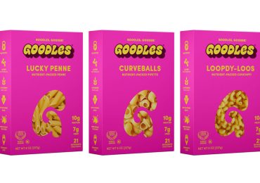 Goodles debuts boxed pasta line