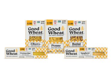 GoodWheat mac and cheese joins Arcadia’s portfolio