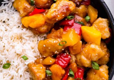 Mango Chicken