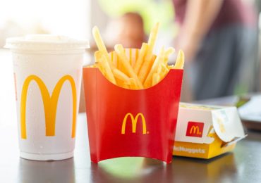 McDonald’s traffic dips as consumer spending remains under pressure