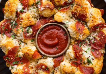 Pizza Monkey Bread