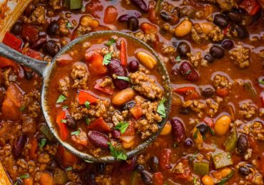 Pumpkin Chili