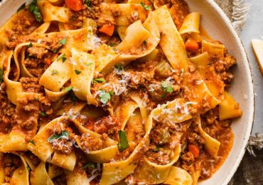 Slow Cooker Ragu