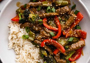 Szechuan Beef