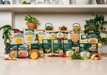 ZENB expands grain-free pasta portfolio