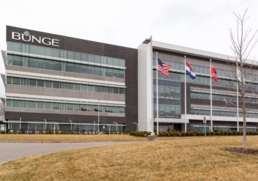 Bunge begins construction on sustainable production plant