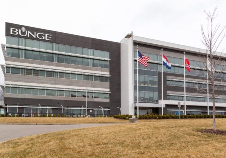 Bunge begins construction on sustainable production plant