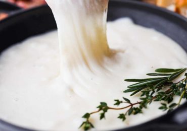 Cheese Fondue