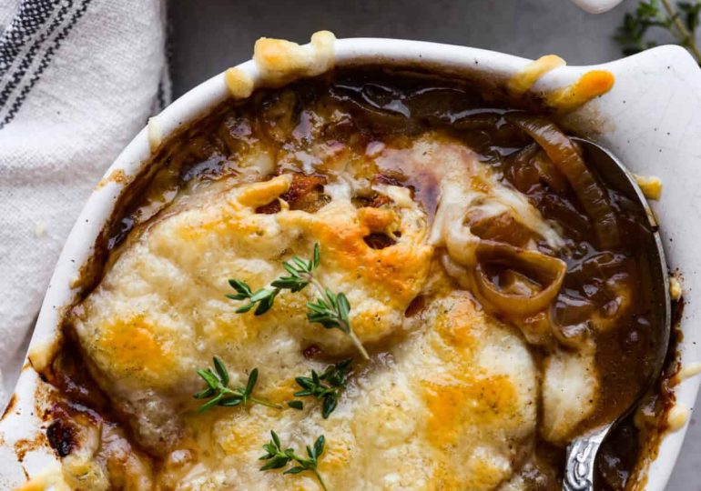 French Onion Soup