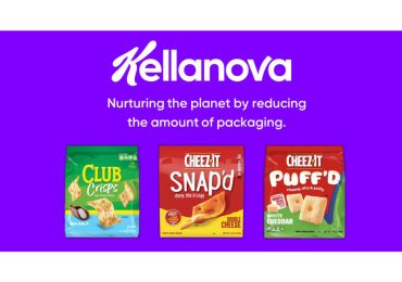 Kellanova unveils snack products with reduced plastic packaging