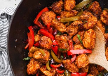 Kung Pao Chicken