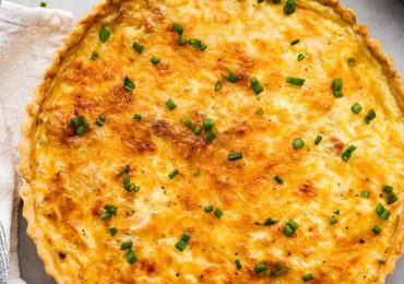 Quiche Lorraine