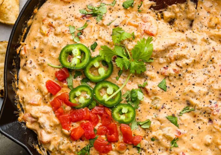 Sausage Dip