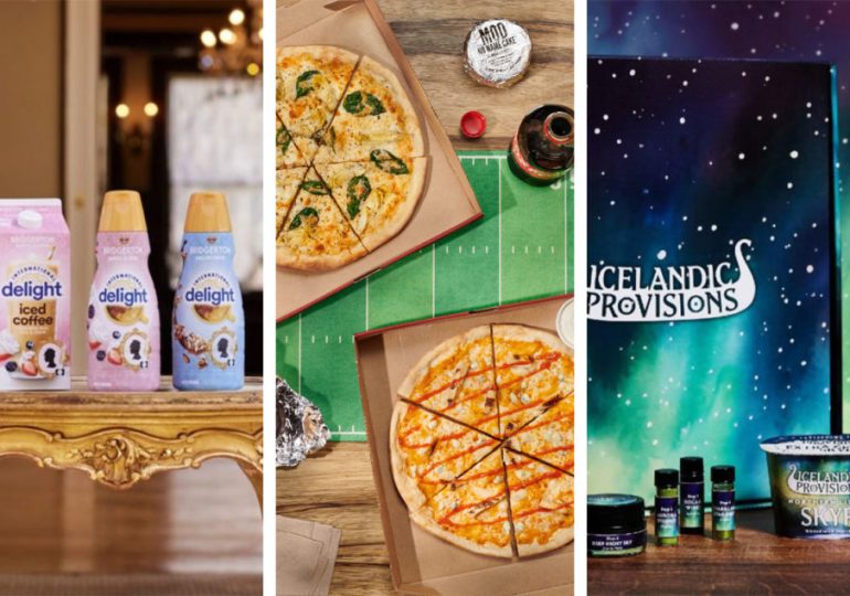 Slideshow: MOD Pizza, International Delight and Icelandic Provisions