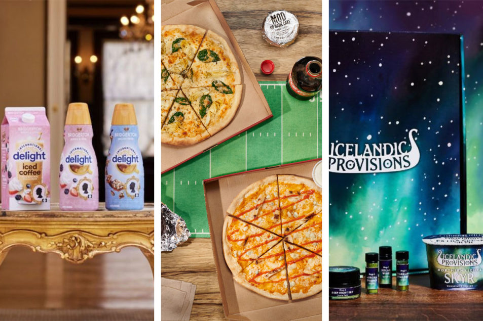 Slideshow: MOD Pizza, International Delight and Icelandic Provisions
