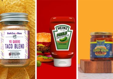 Slideshow: The latest in condiment innovation