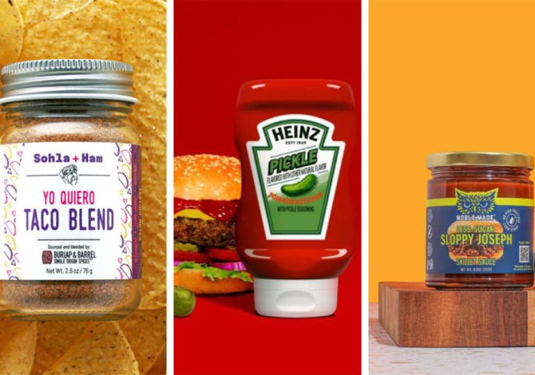 Slideshow: The latest in condiment innovation