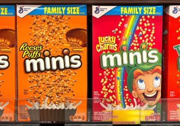 ‘Stressed consumer’ cutting General Mills outlook