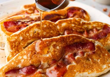 Bacon Pancakes