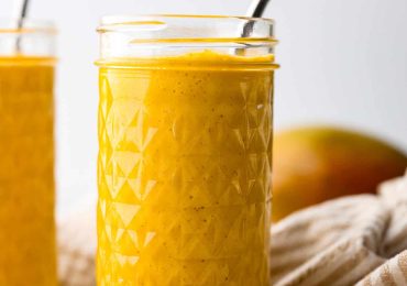 Golden Milk Smoothie