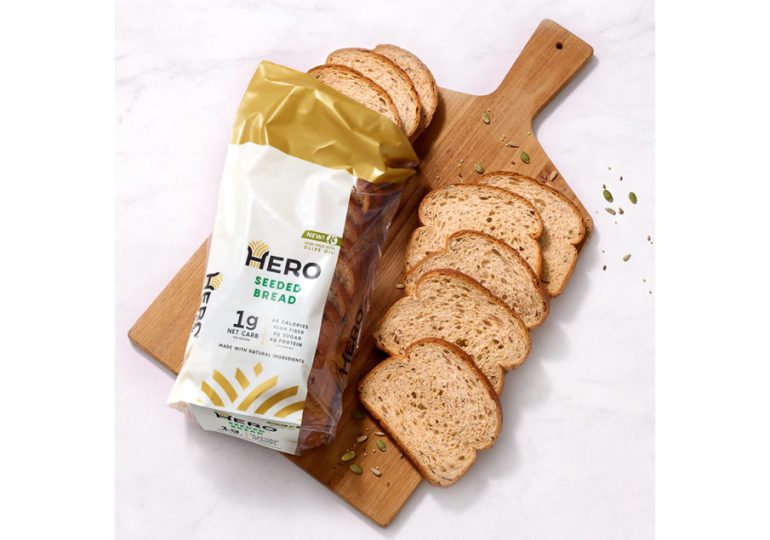 Hero Bread switches to olive oil