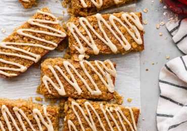 Oatmeal Breakfast Bars