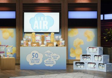 Snack maker Like Air to appear on ‘Shark Tank’