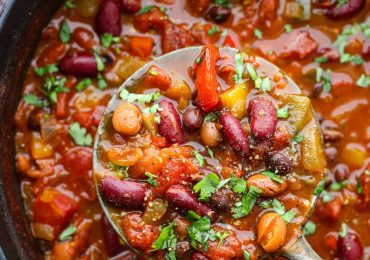 Vegetarian Chili