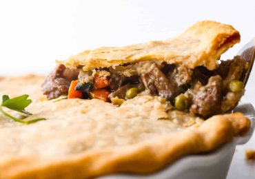 Beef Pot Pie