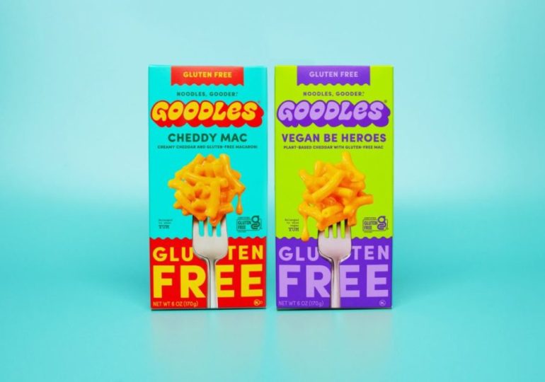 Goodles launches gluten-free macaroni options