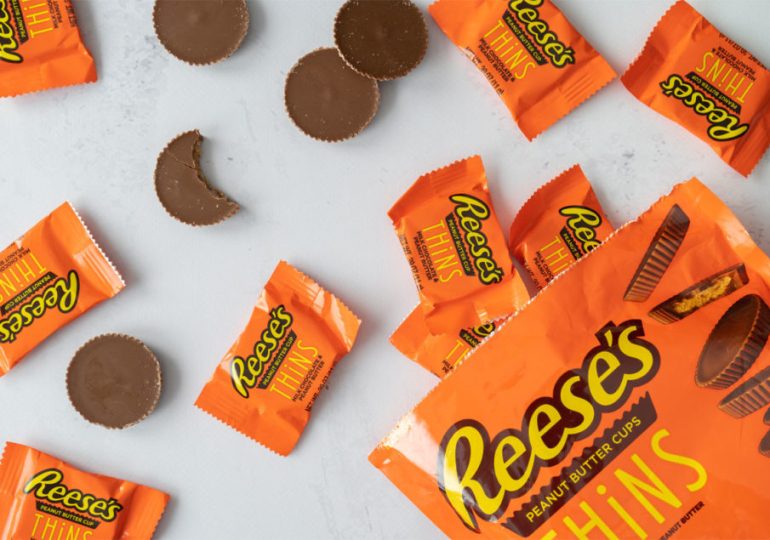 Hershey looks to lead with Reese’s