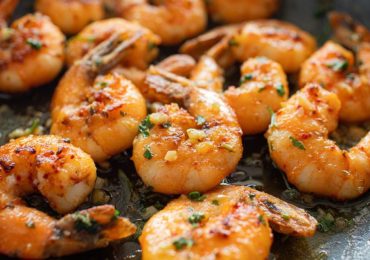 Prime Shrimp adds globally-inspired flavor