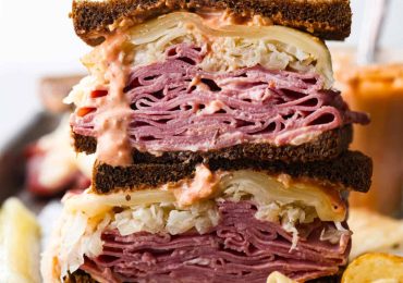 Reuben Sandwich