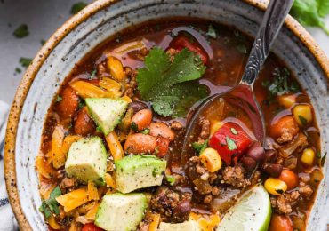 Taco Soup