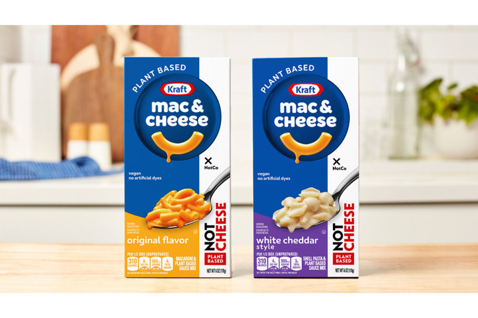 A mac and cheese makeover