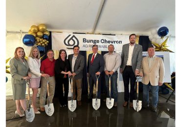 Bunge Chevron JV expanding at processing site