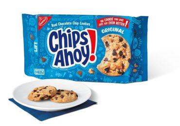 Chips Ahoy! reveals new recipe