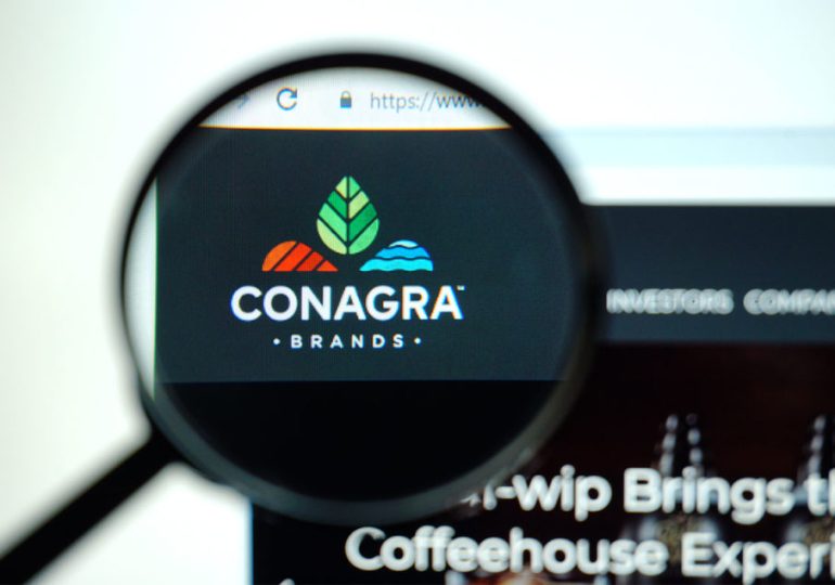 Conagra scales up diversion of solid waste