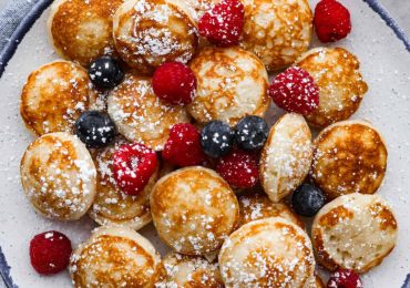 Poffertjes