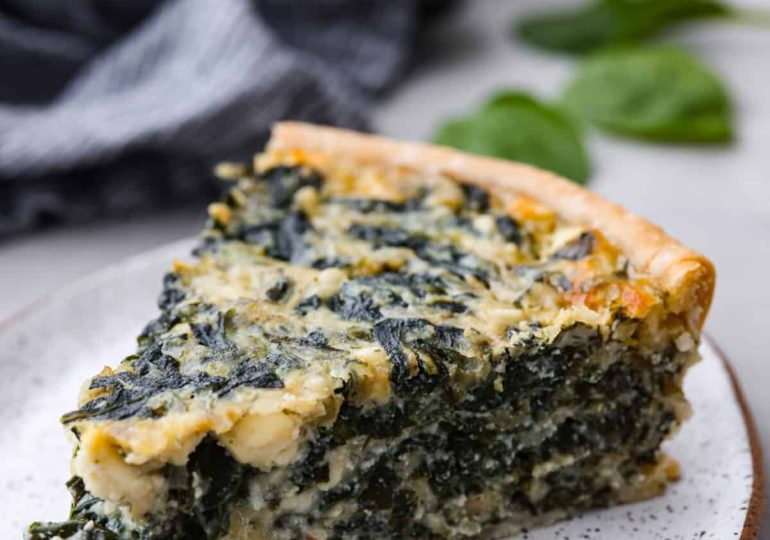 Spinach Pie