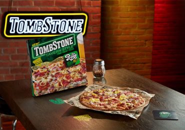 Nestle pizza brand launches tavern-style pizza