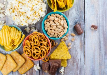 Snack trends: Tapping into people's impulses